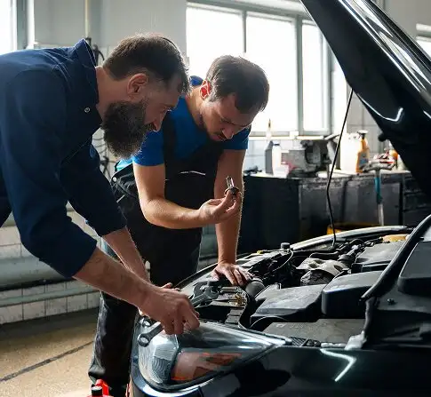 Red Star Tyres & Exhausts