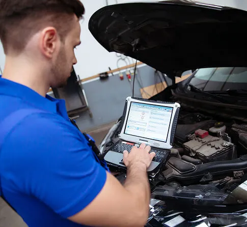 Red Star Tyres & Exhausts