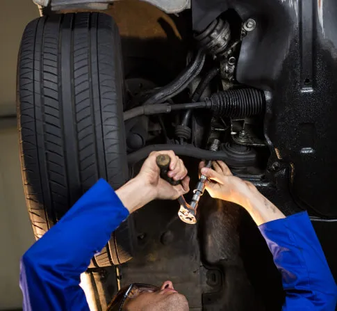 Red Star Tyres & Exhausts